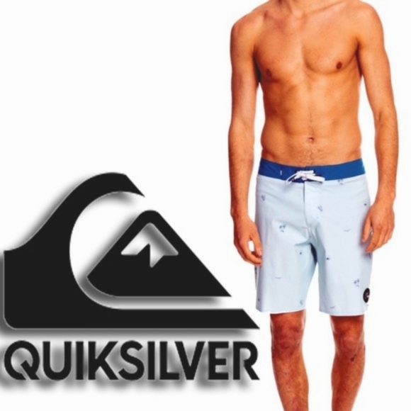 Last pair Quiksilver SurfSilk 19"(34w) - Picture 5 of 15